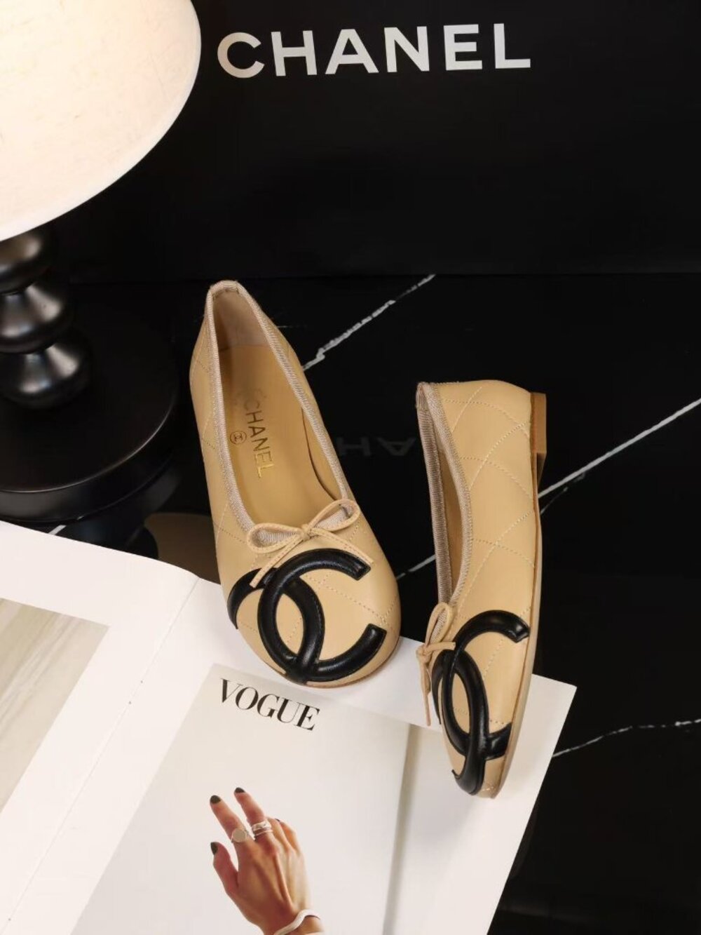 Classic CHANEL Shoes: A Stylish and Versatile Choice for Elegance